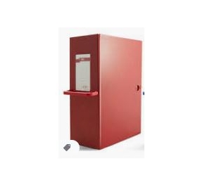 SCATOLA ARCHIVIO SEI ROTA BIG 120 ROSSO Colore Rosso