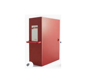 SCATOLA ARCHIVIO SEI ROTA BIG 160 ROSSO Colore Rosso