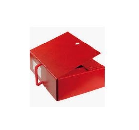 SCATOLA ARCHIVIO SEI ROTA BIG 200 ROSSO Colore Rosso