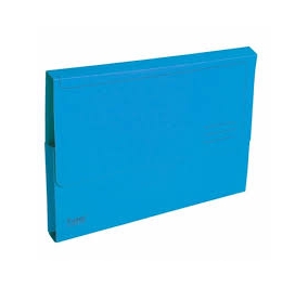 CARTELLA BRISTOL CANGURO1 SENZA STAMPA AZZURRO Colore Azzurro