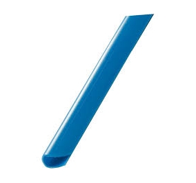 DORSO FELLOWES CM30X6 MM BLISTER CF.50 BLU Colore Blu