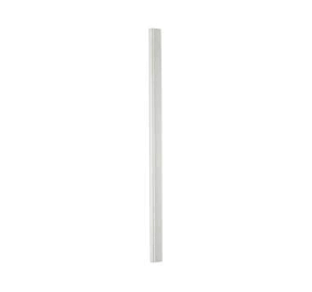 DORSO FELLOWES CM30X6 MM BLISTER CF.50 BIANCO Colore Bianco