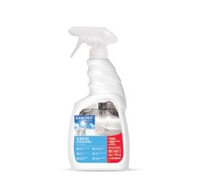 DETERGENTE GEL CLORO ATTIVO PROFUMATO ML.750