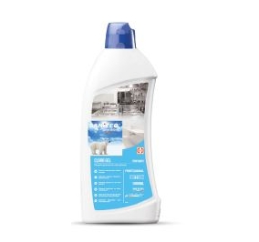 DETERGENTE GEL CLORO ATTIVO PROFUMATO LT.1