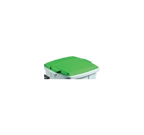COPERCHIO BIDONE DURABIN 90 LT.VERDE Colore Verde