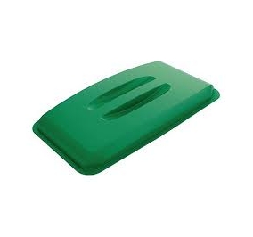 COPERCHIO BIDONE DURABIN 60 LT.VERDE Colore Verde