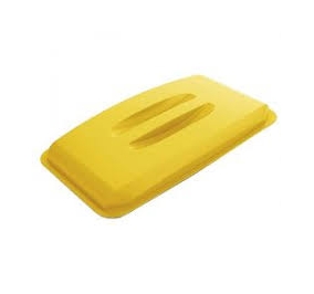 COPERCHIO BIDONE DURABIN 60 LT.GIALLO Colore Giallo