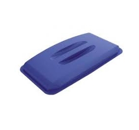 COPERCHIO BIDONE DURABIN 60 LT.BLU Colore Blu