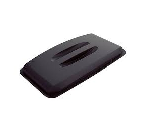 COPERCHIO BIDONE DURABIN 60 LT.NERO Colore Nero