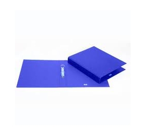 COPERTINA EUROPA FAVORIT 22X30 2R DORSO 30 POLIPROPILENE BLU Colore Blu
