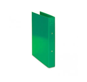 COPERTINA EUROPA FAVORIT 22X30 2R DORSO 30 POLIPROPILENE VERDE Colore Verde