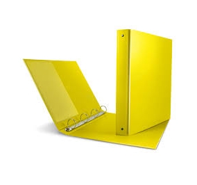 COPERTINA NETTUNO SEI ROTA A4 4R DORSO 30 GIALLO Colore Giallo