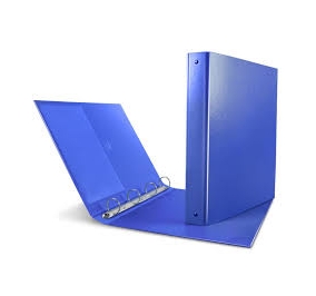 COPERTINA NETTUNO SEI ROTA A4 4R DORSO 30 BLU Colore Blu