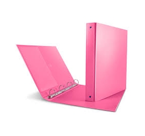 COPERTINA NETTUNO SEI ROTA A4 4R DORSO 30 ROSA Colore Rosa