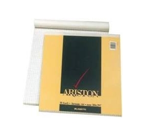 BLOCCO ARISTON BLASETTI CM.21X29,7 FF70 1 RIGO