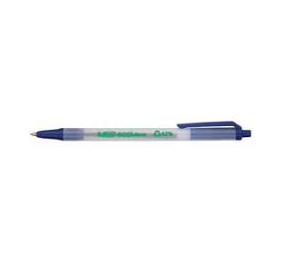 PENNA SFERA BIC ECOLUTIONS SCATTO BLU CF.50 Colore Blu