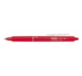 PENNA CANCELLABILE FRIXION CLICKER  1,00 SCATTO ROSSO Colore Rosso