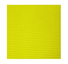 CARTONE ONDULATO 50X70 CF.10 GIALLO Colore Giallo