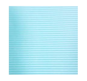 CARTONE ONDULATO 50X70 CF.10 AZZURRO Colore Azzurro