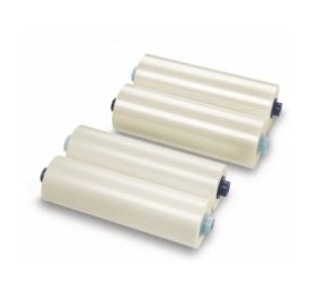 FILM BOBINA GBC PLASTIFICATRICE AUTOULTIMA 75 MICRON CF.2 MM.305X150 MY.