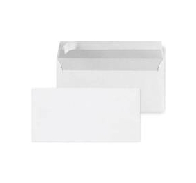 BUSTA AMERICANA BLASETTI CON FINESTRA 11X23 ECOSTRIP FSC90 CF.40
