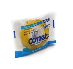 NASTRO ADESIVO CELLO COMET 160 MM.19X33 MT.
