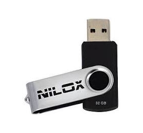 PEN DRIVE NILOX  USB  3.0  32GB
