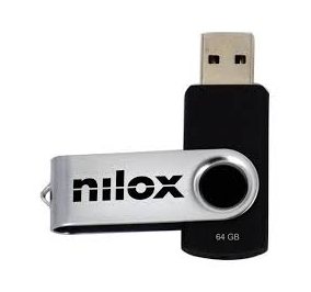 PEN DRIVE NILOX  USB  3.0  64GB