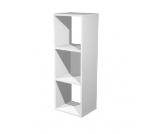 linea square colore bianco