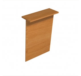 linea free colore noce chiaro
