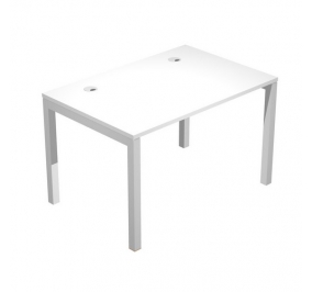 linea solida colore bianco