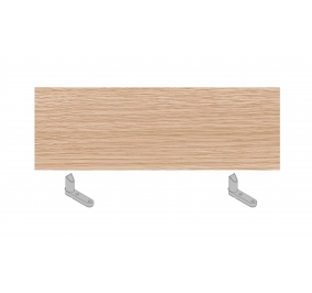 linea solida colore rovere