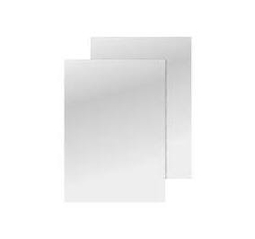 COPERTINA SEI ROTA CRISTAL A4 ROC30 OPACO BIANCO COPRENTE BIANCO CF.100 Colore Bianco