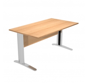 linea free colore faggio/gamba effetto cromo