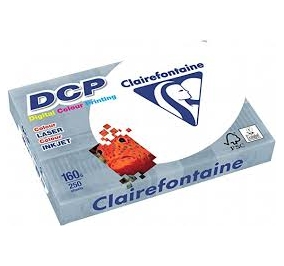 RISMA LASER CLAIREFONTAINE COL. DCPA4 GR.160 FF250