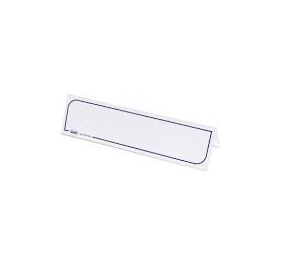 SEGNAPOSTO SEI ROTA DA TAVOLO CM30X5  CF.5