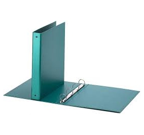 COPERTINA EUROPA FAVORIT 22X30 4R DORSO 30 POLIPROPILENE METALLIZ. VERDE Colore Verde