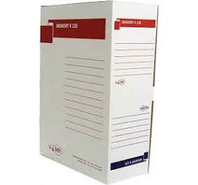 SCATOLA ARCHIVIO SEI ROTA MEMORY X 25X35 DORSO 150