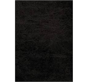 CARTONCINI DA 250 G, PER LA RILEGATURA F.TO A3 CF.100 FOGLI, FSC NERO Colore Nero