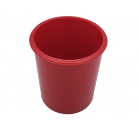 PORTAPENNE BICCHIERE PS 20  Colore Rosso
