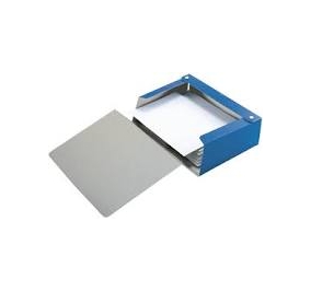SCATOLA ARCHIVIO SEI ROTA SPAZIO 80 BLU Colore Blu