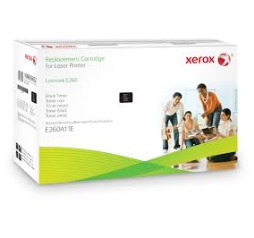 Xerox Compatibles Toner nero 106R02652