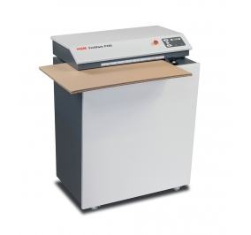 PERFORA CARTONI PROFIPACK P425 DA TERRA CON ADATTATORE ASPIRAZIONE