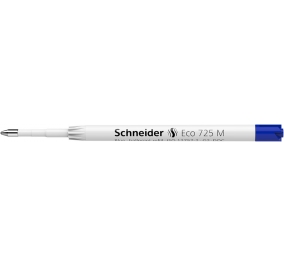 REFILL SCHNEIDER PER PENNA A SFERA RECO BLU Colore Blu