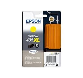 Epson Cartuccia inkjet alta capacit DuraBrite Ultra Ink 405XL giallo C13T05H44010