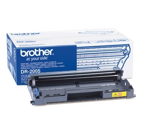 Brother Tamburo 2005 nero DR-2005