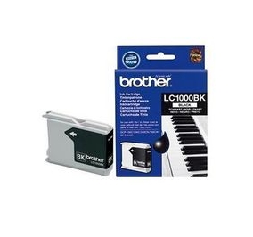 Brother Cartuccia inkjet 1000 nero LC-1000BK