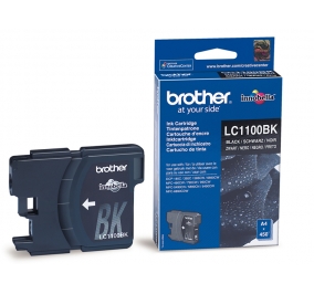 Brother Cartuccia inkjet 1100 nero LC-1100BK