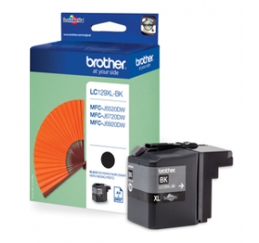 Brother Cartuccia inkjet LC-129 nero LC-129XLBK