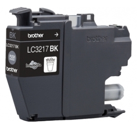 Brother Cartuccia inkjet nero LC-3217BK
